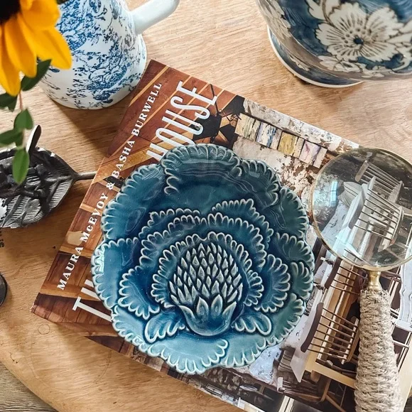 House of Hackney Dessert Plate - Picture 4 of 4